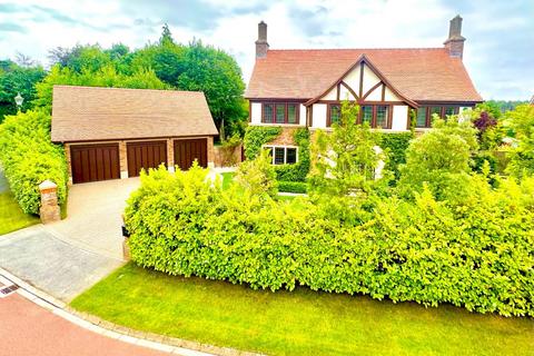 5 bedroom detached house for sale, Butterwick Grove, Wynyard, Billingham