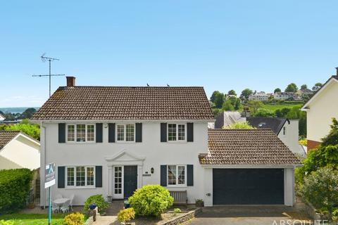 4 bedroom detached house for sale, Monterey Close, Torquay, TQ2