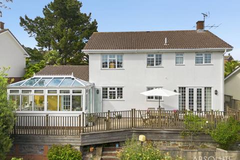 4 bedroom detached house for sale, Monterey Close, Torquay, TQ2