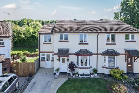 4 bedroom semi-detached house for sale, Gronau Close, Honiton, Devon, EX14