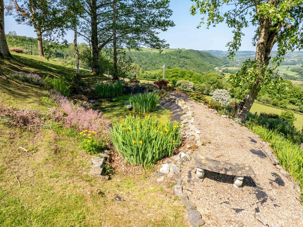 Garden &amp; Grounds