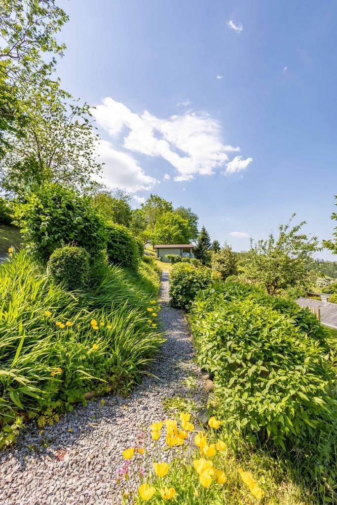 Garden Areas