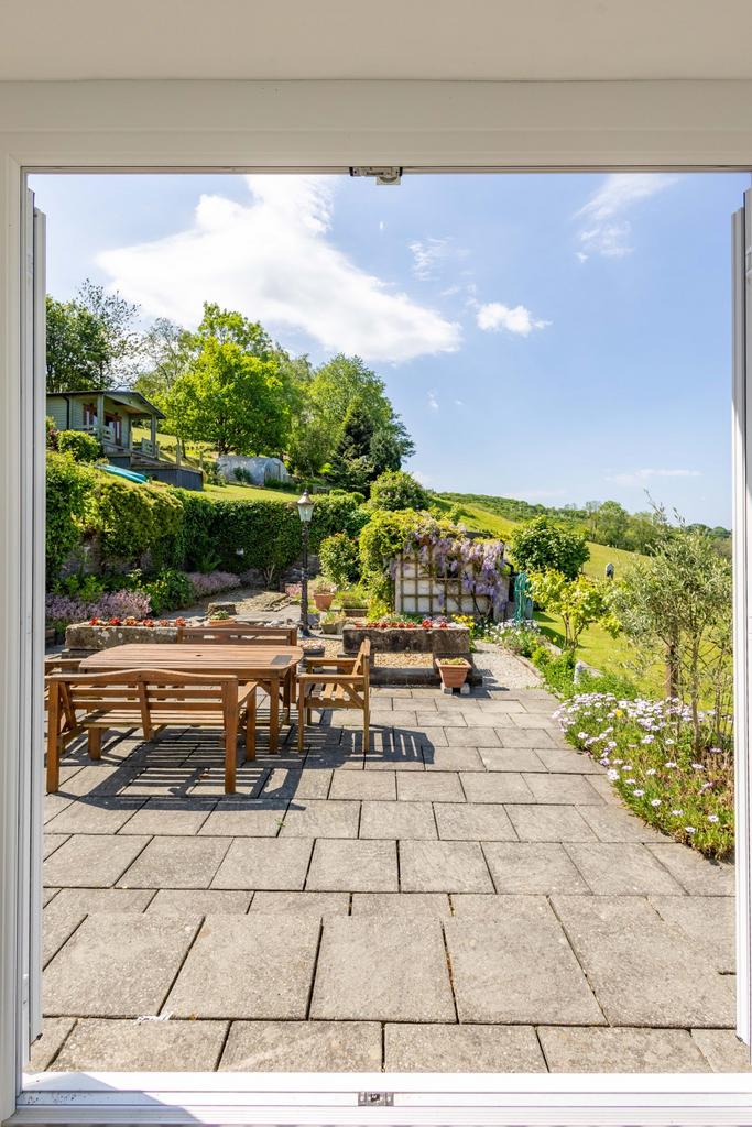 Garden Areas