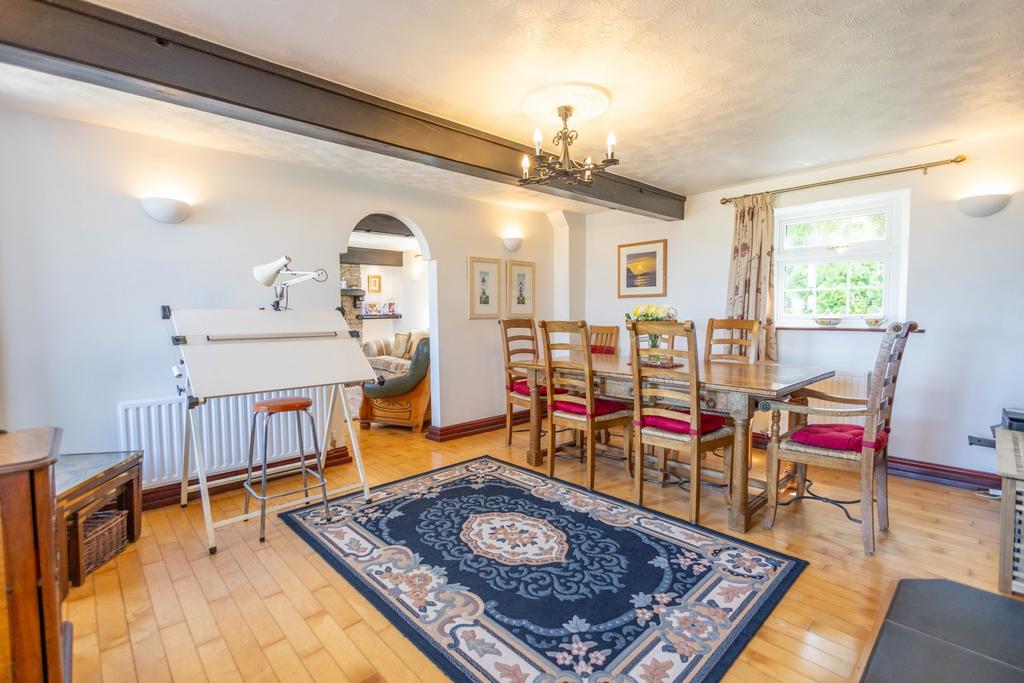 Formal Dining Room