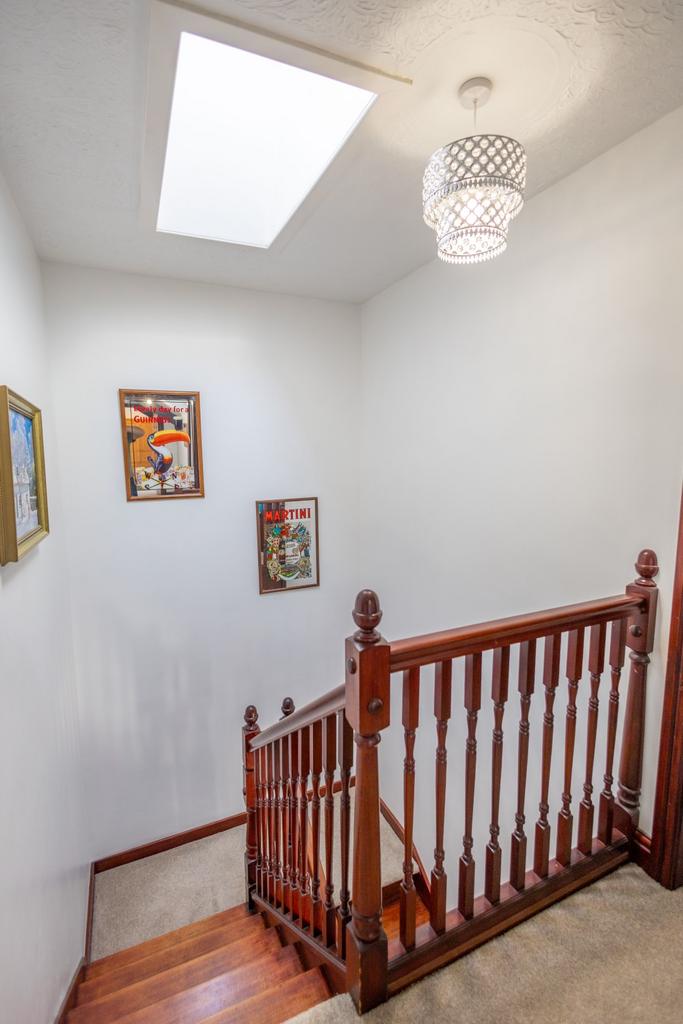 Gallery Landing