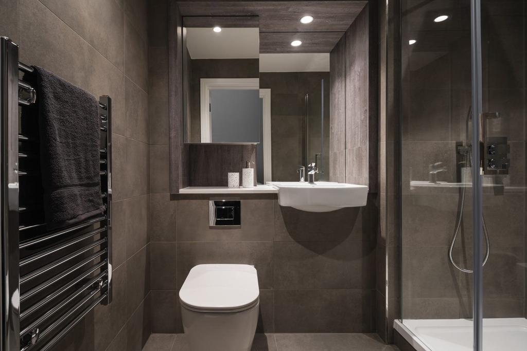 Apartment in Birmingham, West Midlands - More