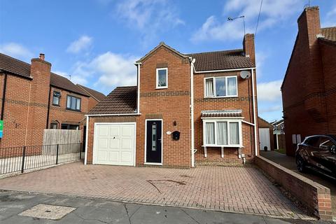 3 bedroom detached house for sale, Greenacre Park, Gilberdyke