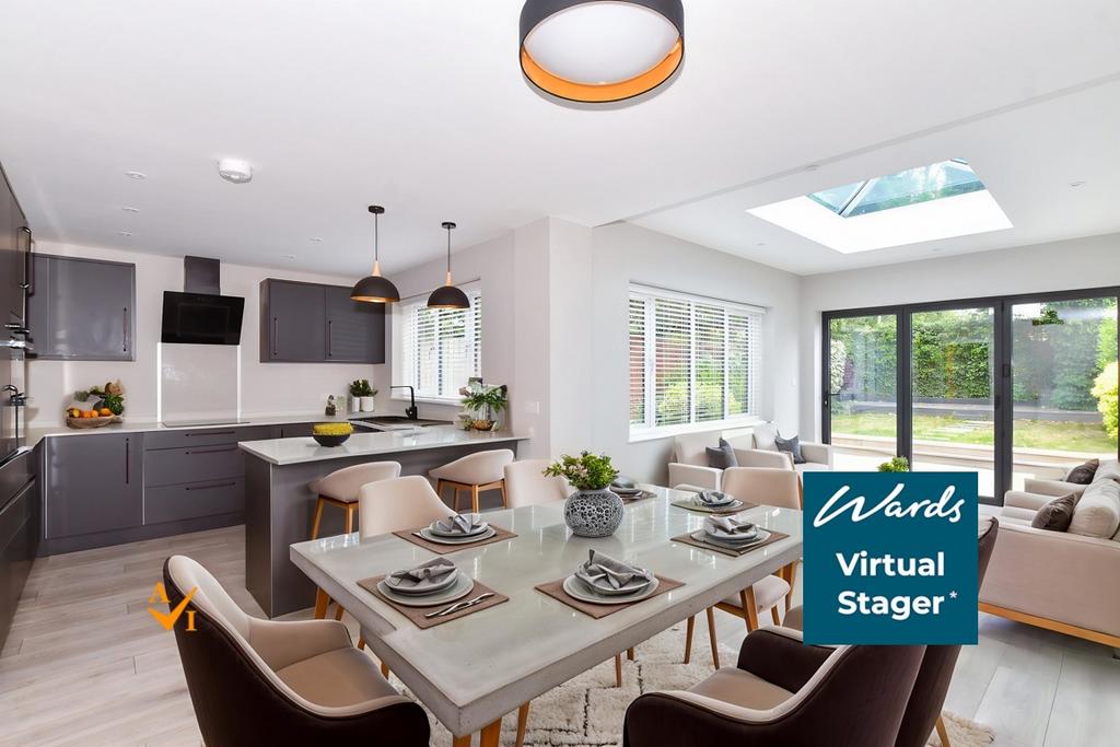 Lounge/Diner (Modern Style)