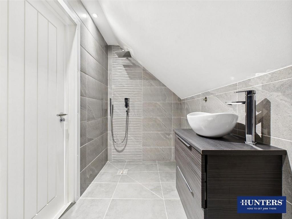 Bedroom Three - En-Suite