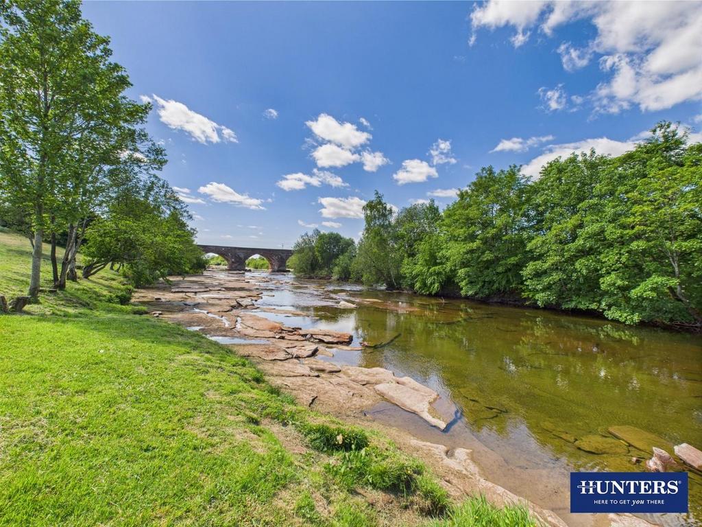 River Esk Walk