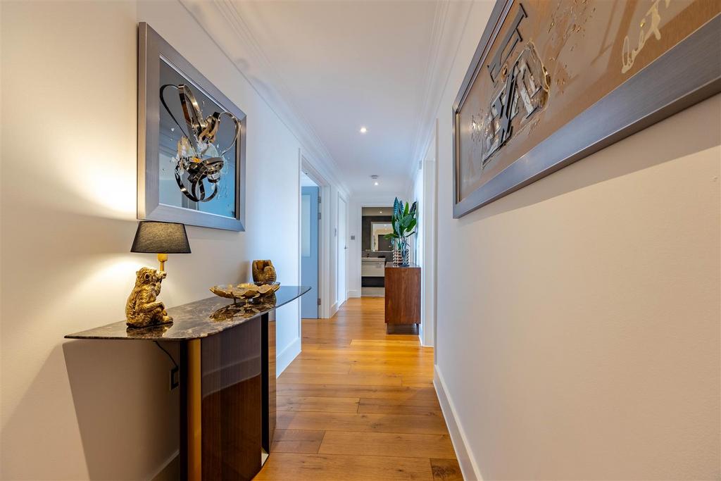 Entrance Hallway