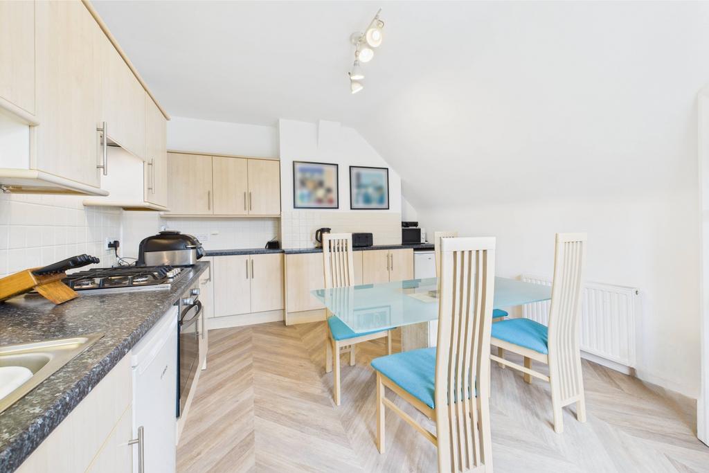 Kitchen-Diner