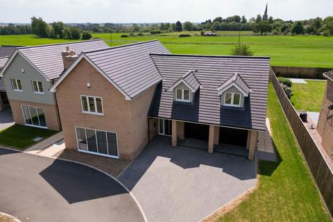 4 bedroom detached house for sale, Plot 1 Mill Gardens Mill Lane Bluntisham PE283LR