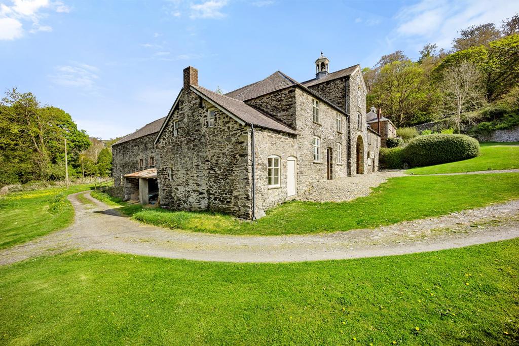 Outbuildings