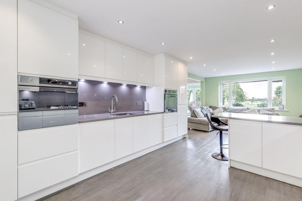 Kitchen/Breakfast/Family Room
