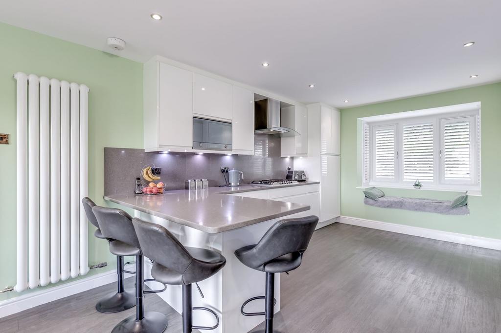Kitchen/Breakfast/Family Room
