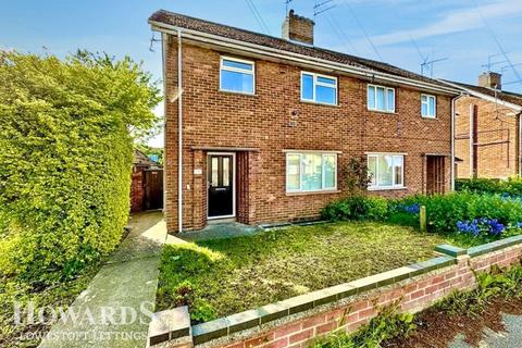 undefined, Fir Lane, LOWESTOFT