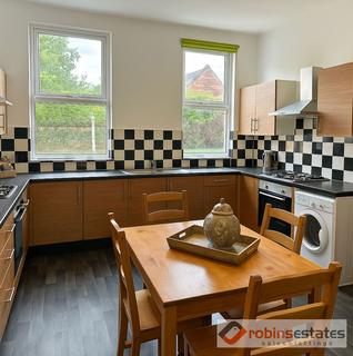 7 bedroom terraced house to rent, Arthur Street, Nottingham, NG7 4DW