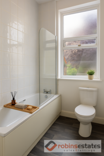 7 bedroom terraced house to rent, Arthur Street, Nottingham, NG7 4DW