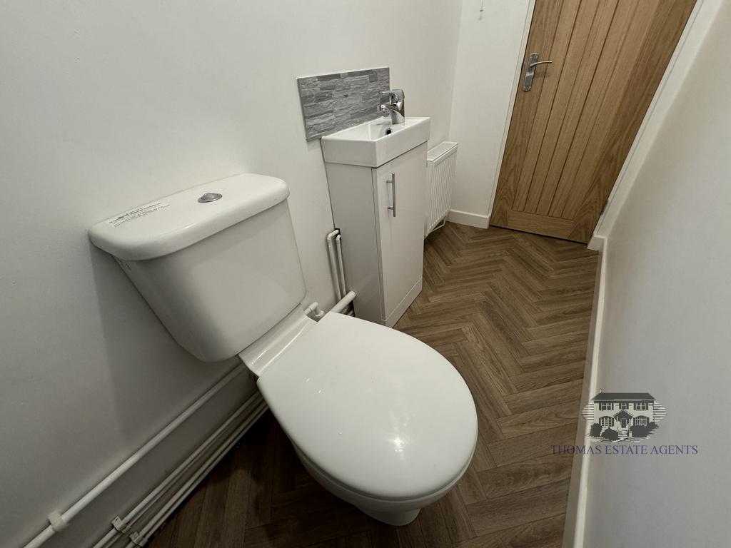 Ground Floor W.C.