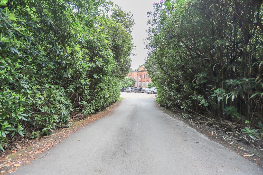 Stunning Driveway