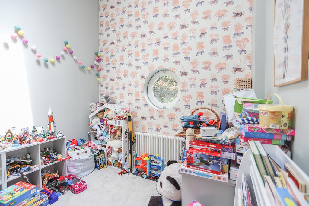 Bedroom 4/Office