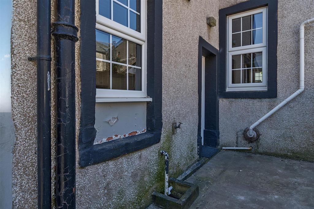 Front external