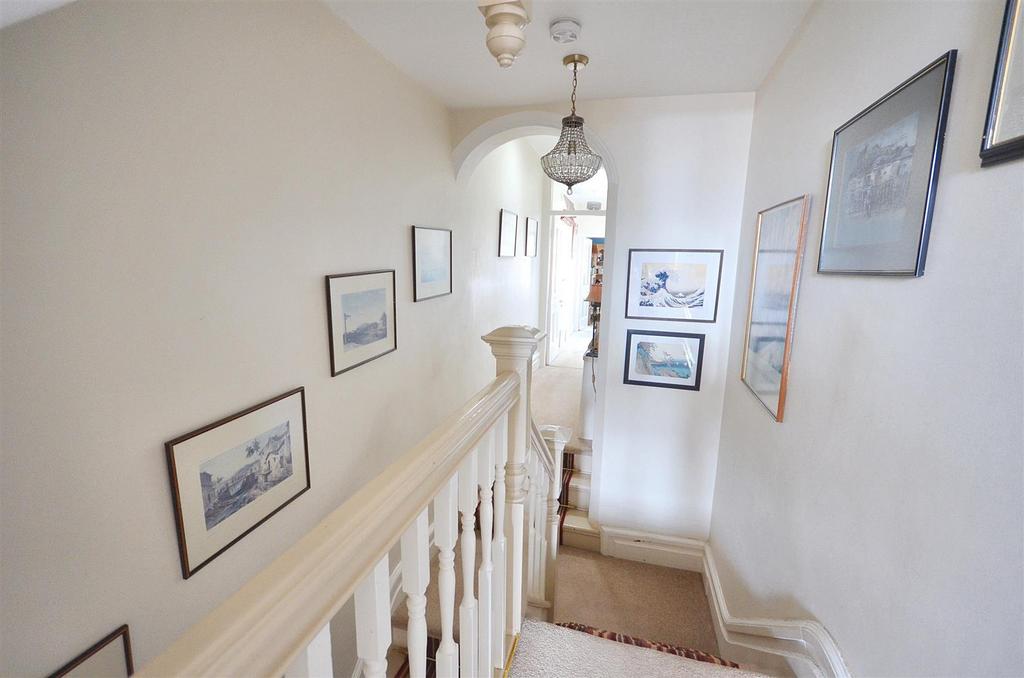 Second Floor Landing