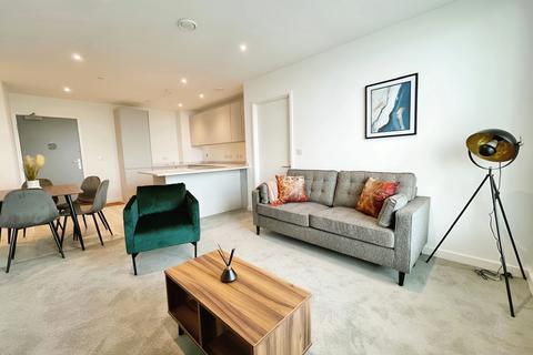 2 bedroom apartment to rent, Wharf End, Trafford Park, Manchester, M17