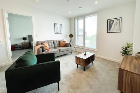 2 bedroom apartment to rent, Wharf End, Trafford Park, Manchester, M17