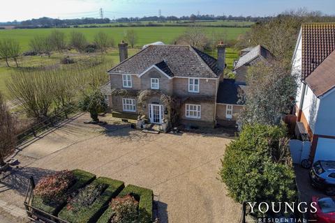 6 bedroom detached house for sale, Audley End, Gestingthorpe, CO9