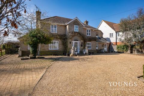 6 bedroom detached house for sale, Audley End, Gestingthorpe, CO9