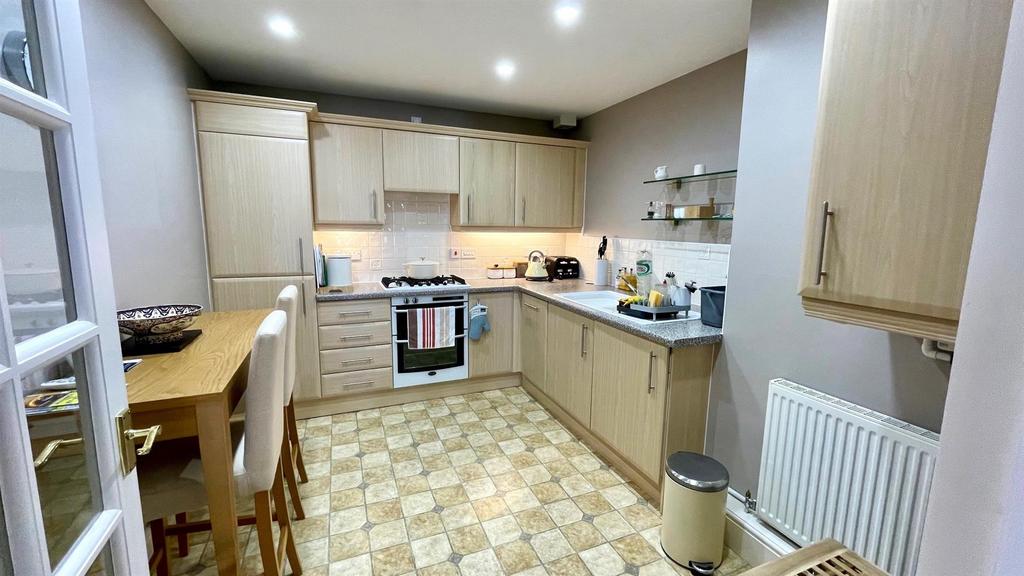 Kitchen/breakfast room