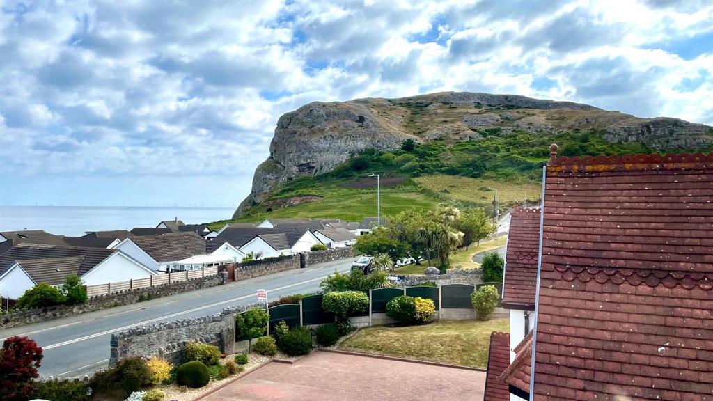 View from bedroom