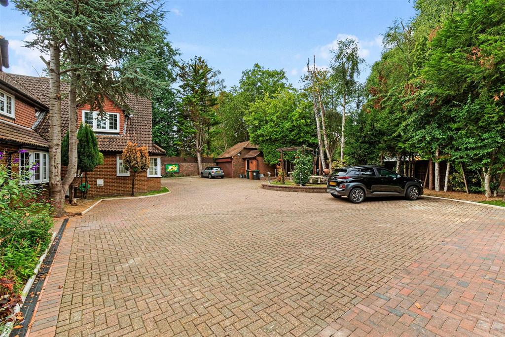 Driveway