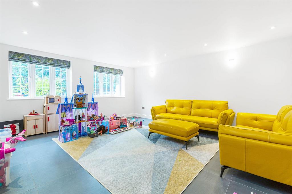 Reception Room