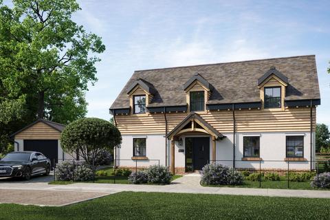 4 bedroom detached house for sale, Thodays Crescent, Station Road, CB24