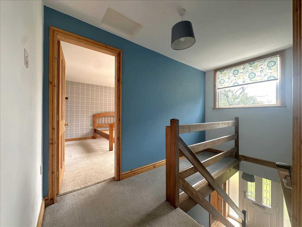 First Floor Landing