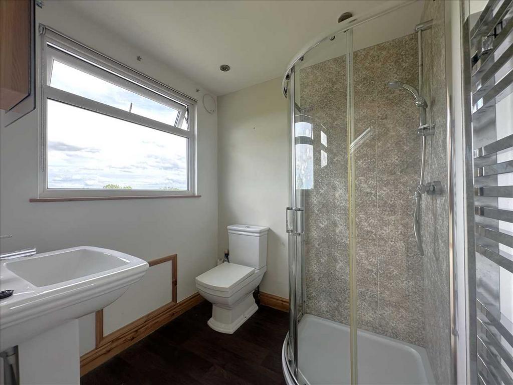 Ensuite Shower Room