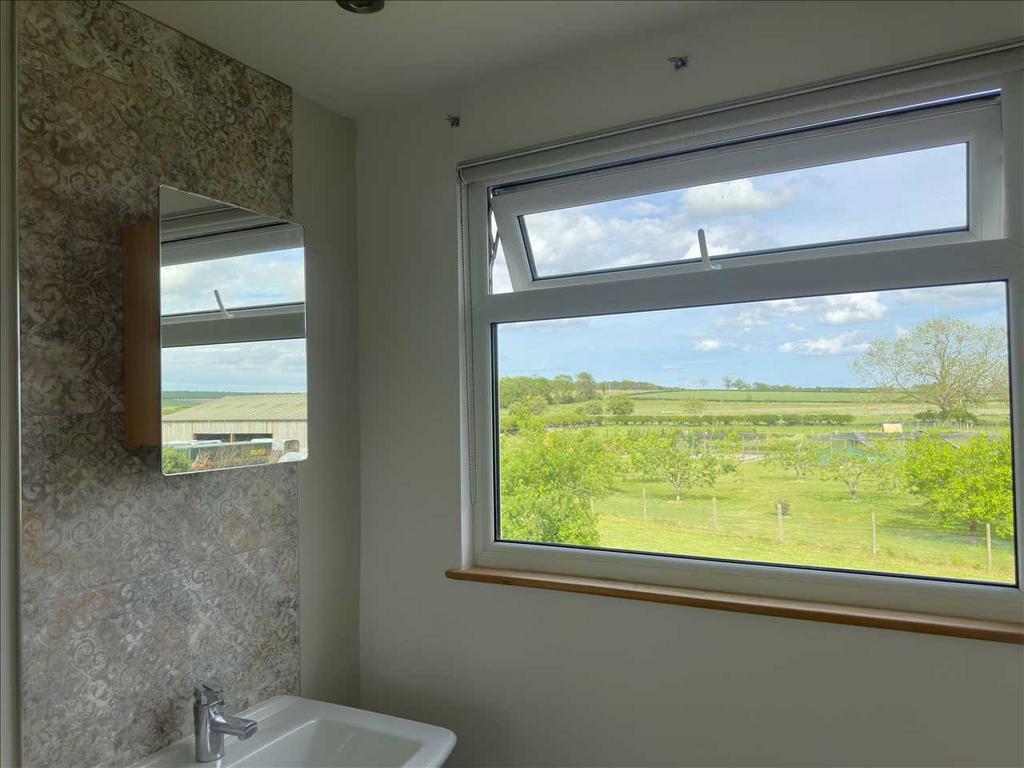 Ensuite Shower Room