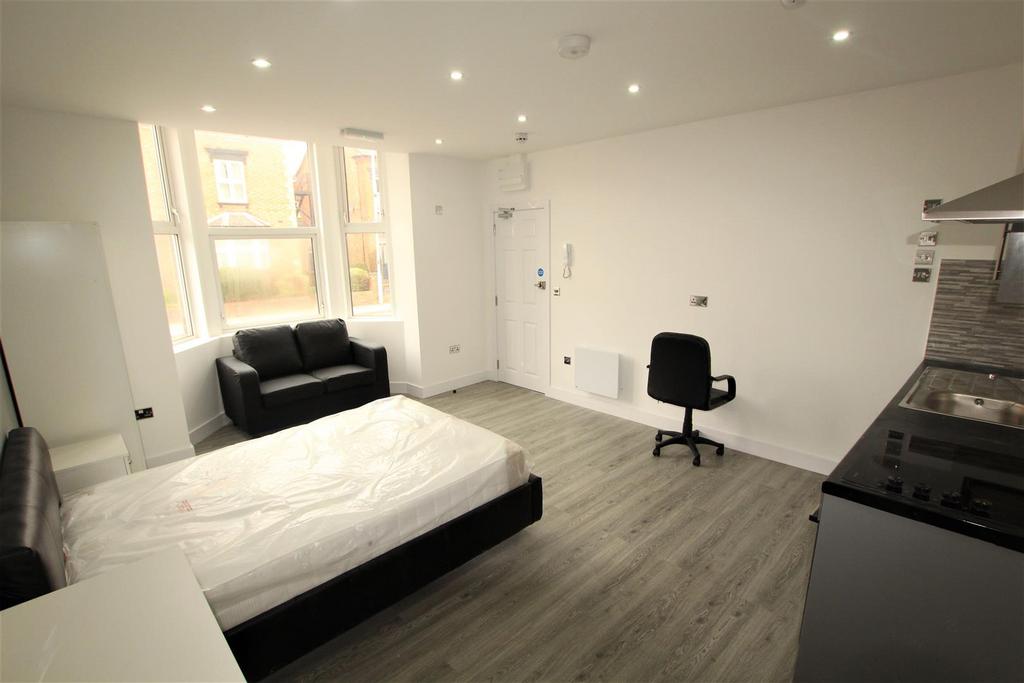 Bedroom/Lounge