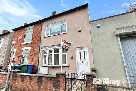 undefined, Dallas Street, Mansfield, NG18