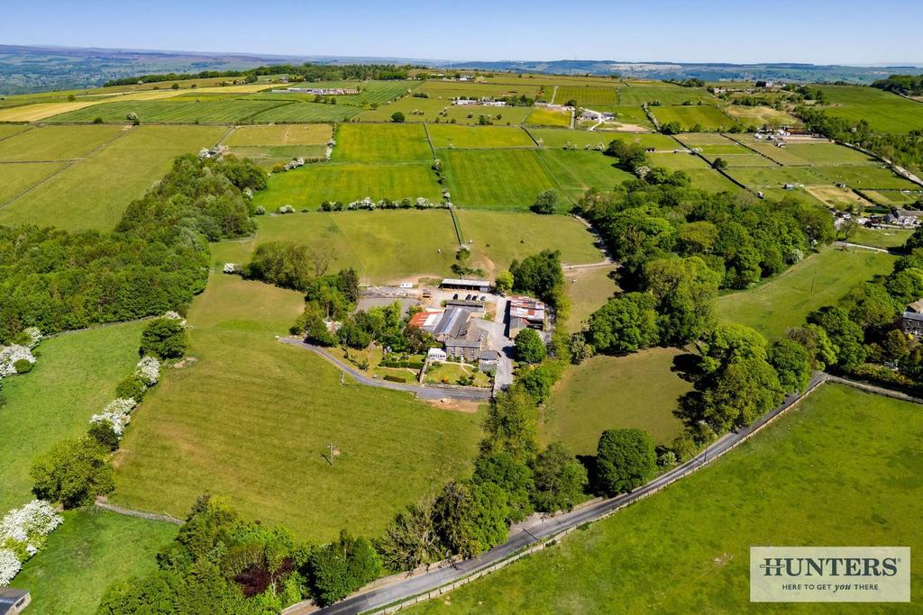 91538 Upcroft House Farm Carlton Lane Guiseley  (2
