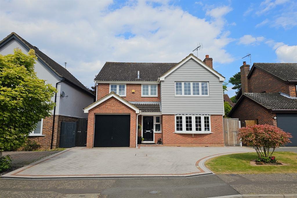 Windermere Drive, Great Notley... 4 bed detached house for sale - £550,000