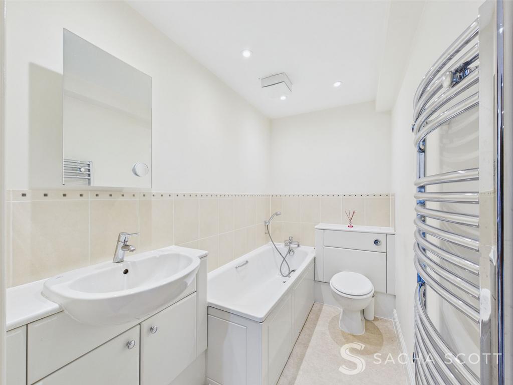 Family Bathroom