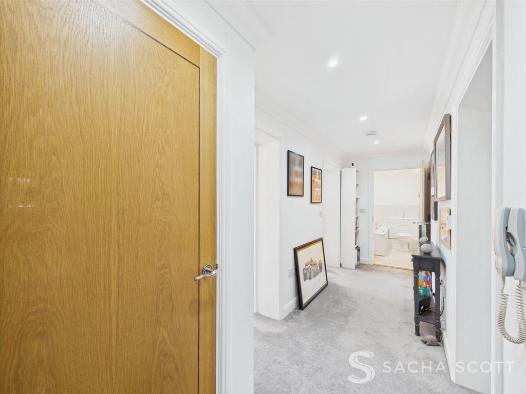 Hall &amp; Storage