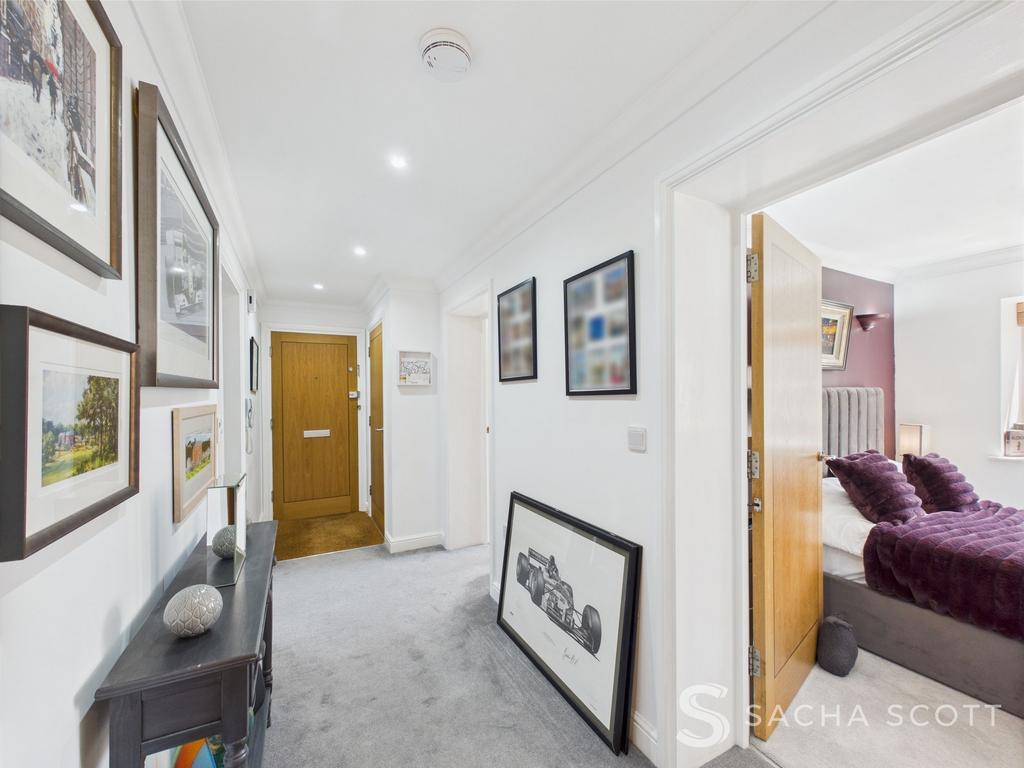 Hall &amp; Storage