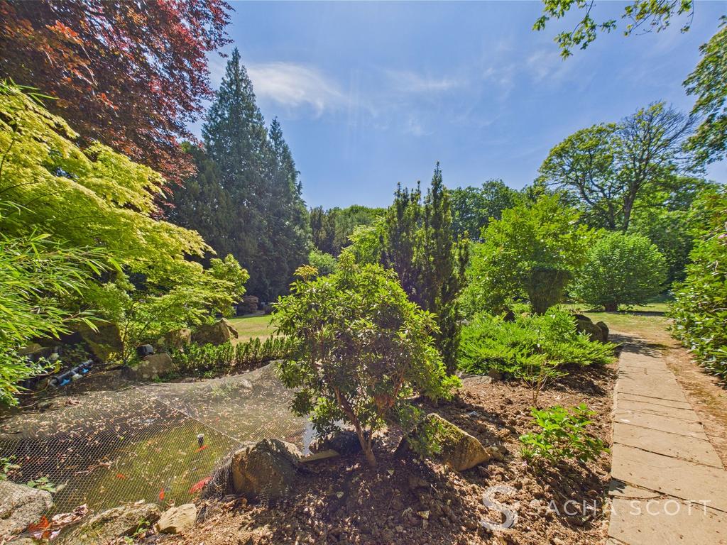 Garden Ponds