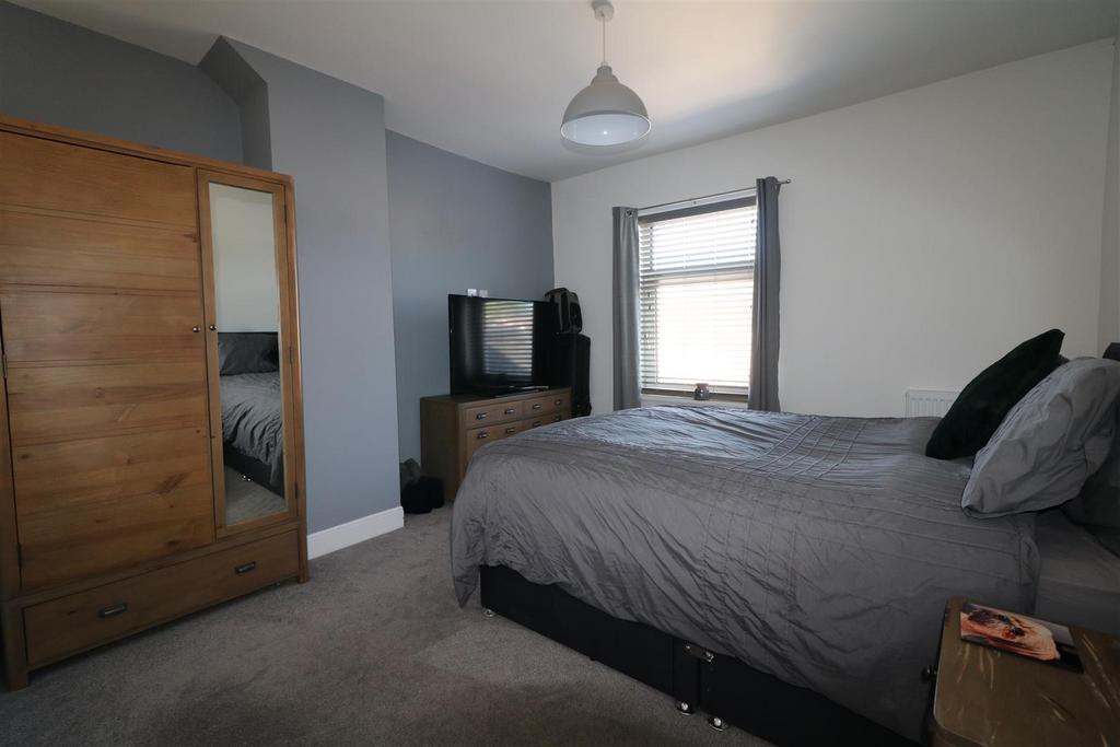 Bedroom one