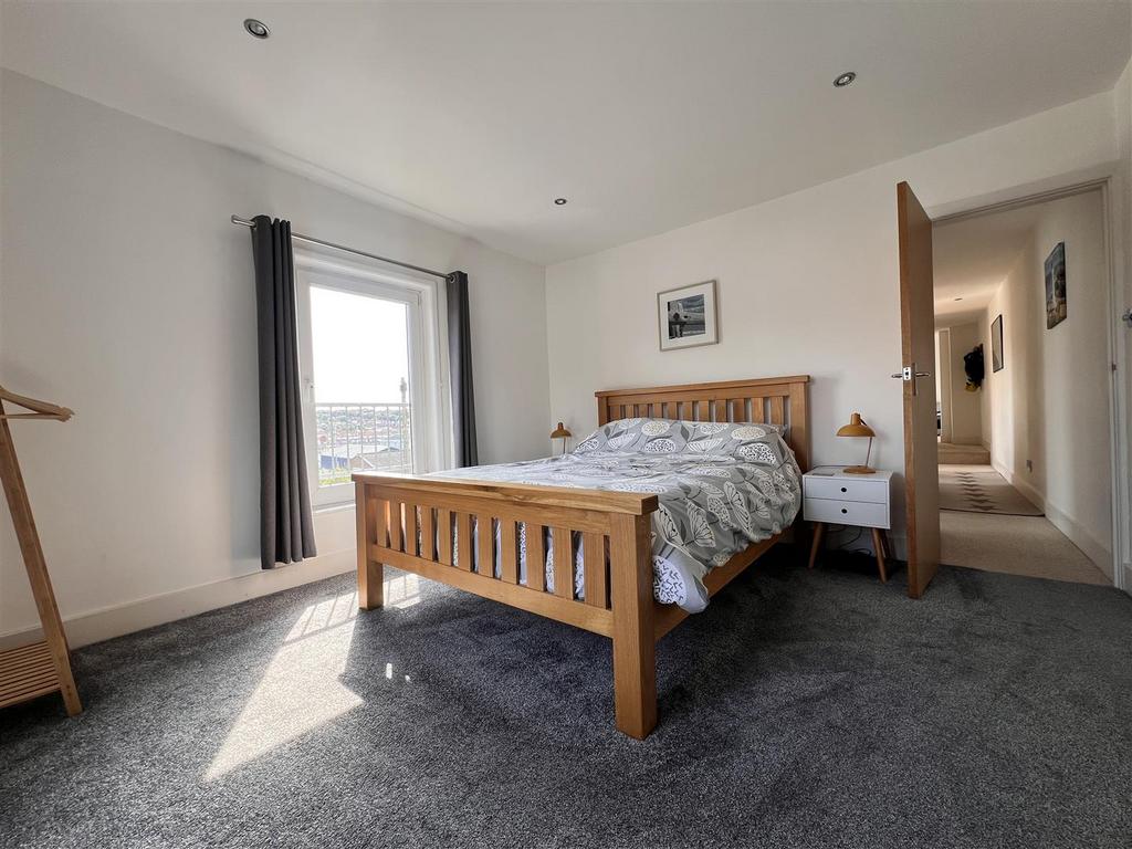 Bedroom One: